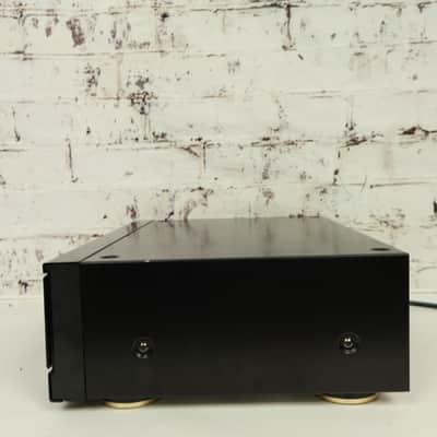 Denon DRW-850 Precision Audio Component Stereo Double Cassette Tape Deck image 8
