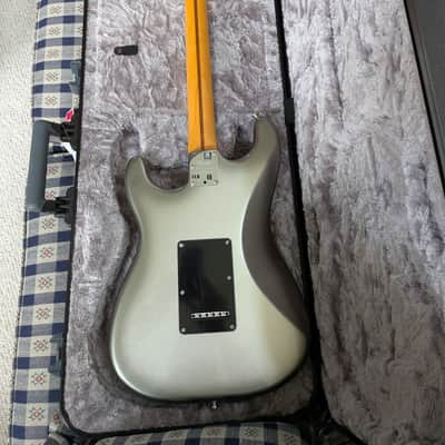 Fender American Professional II Stratocaster - Mercury image 2