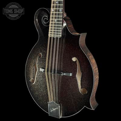 Gibson Custom Made to Measure F-5G Silver Sparkle 60420012 image 4