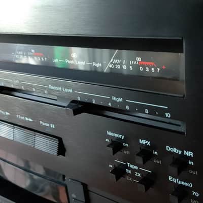 Immagine Nakamichi 480 Cassette Deck - 7