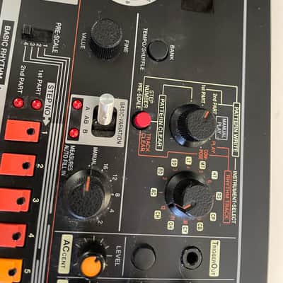 Roland Boutique Series TR-08 Drum Machine (comes with power cord) image 3