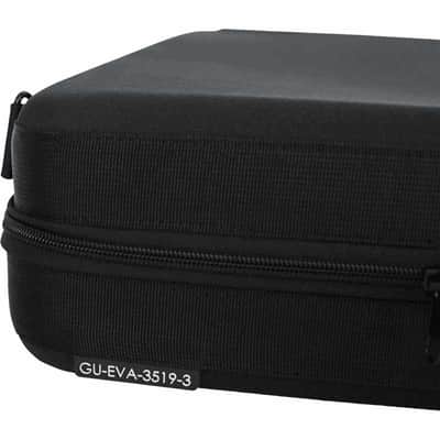 Gator GU-EVA-3519-3 Nylon renforcé EVA pour contrôleur DJ 35" x 19" x 3" image 4