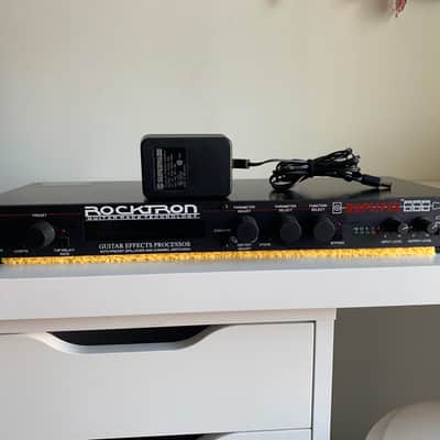 Rocktron Replifex Multi Effects Unit Free Shipping image 1