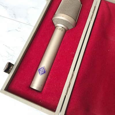 Neumann KM86 Condenser Microphone (Pair) image 2