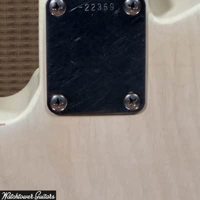 1957 Fender Esquire Blonde image 4