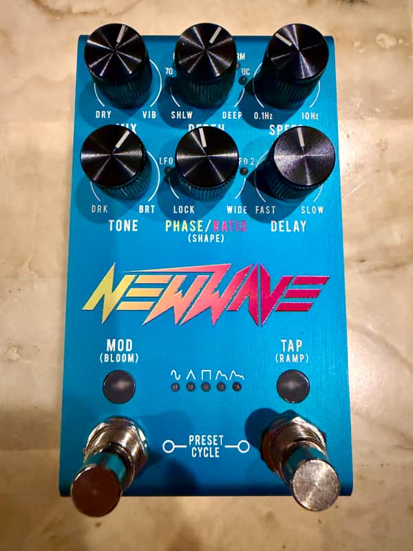 Jackson Audio New Wave