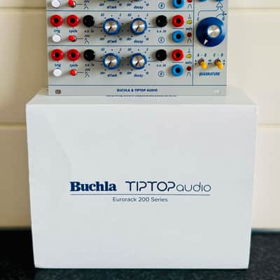 Tiptop Audio Buchla 281T Quad Function Generator | Reverb Romania