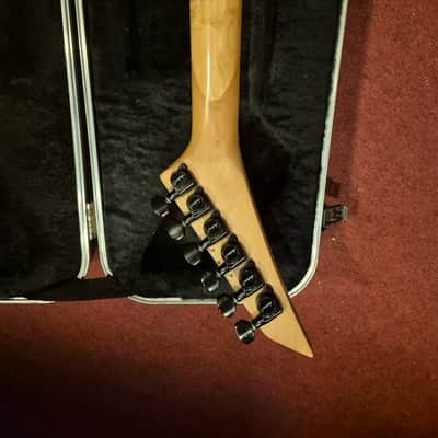 Charvel Model 2 1H with Rosewood Fretboard 1987 - Black image 5