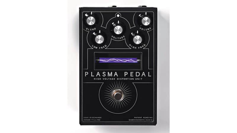 Gamechanger Plasma Pedal Distortion image 1