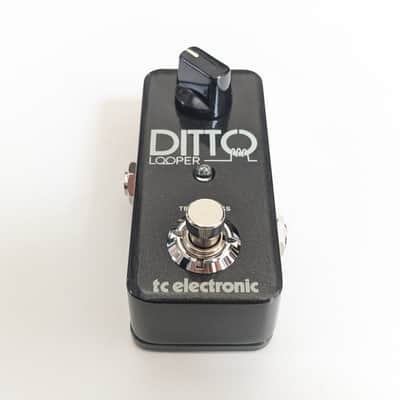 TC Electronic Ditto Looper 2013 - Present - Black image 2