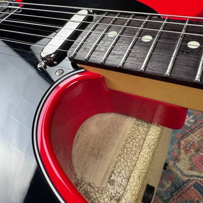 Fender Hybrid II 60's Telecaster  Modena Red - 2023 image 18