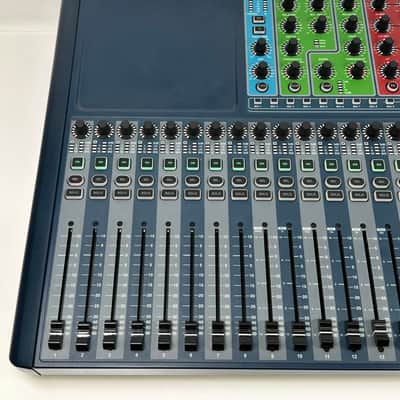 Soundcraft Si Expression 2 Digital Mixer w/ MADI Card image 3