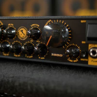 Immagine Markbass MBH110129 LITTLE AG 1000 58R - 4