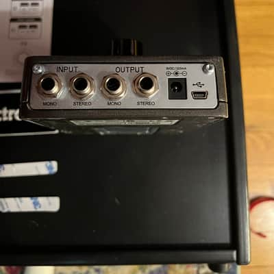 TC Electronic Ditto X2 Looper 2014 - Present - Black image 4