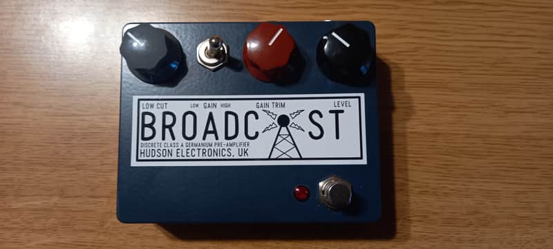 Hudson Electronics Broadcast image 1