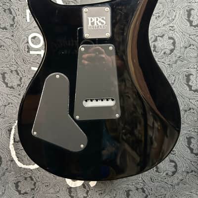 Paul Reed Smith PRS CE24 Electric Guitar- Green Burst w/Black Wrap (**Scratch and Dent**) image 2