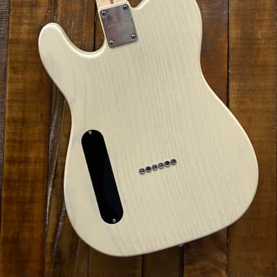 Custom built Billy Gibbons Super Model Telecaster Esquire Musikraft neck 4A image 5