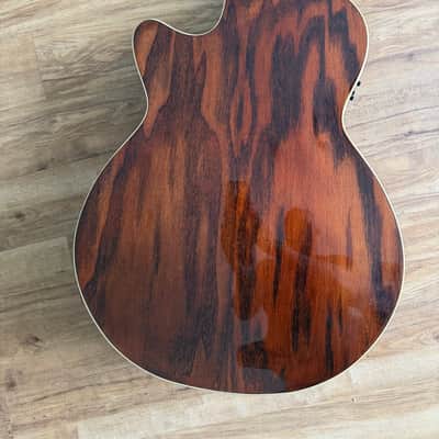 Washburn EA18TS 2004 - Tobacco Sunburst image 7