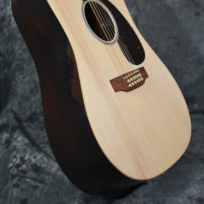 Martin D-X2E Brazilian 12-String Dreadnought w/ FREE Same Day Shipping image 7