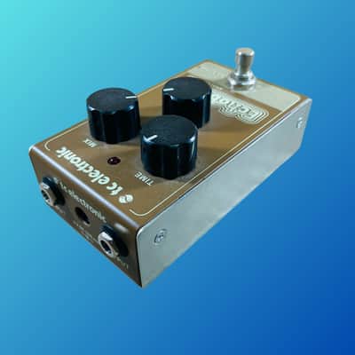 TC Electronic Echobrain Analog Delay Pedal image 3