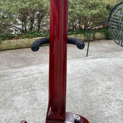 Gibson Les Paul Studio without Fretboard Binding 2019 - 2024 - Wine Red image 23