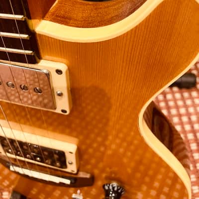 'Hamer' DuoTone - GDOS, 1994 (Chicago-USA), Electric/Acoustic Hybrid, Excellent + Condition, 'Hamer' HSFC, Free Worldwide Shipping. image 4