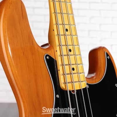 Fender American Professional II Jazz Bass - Natural (JBassAP2MRPd1) image 6
