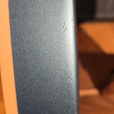 Gibson 2012 Midtown Standard P-90 Pelham Blue w/ Gibson HSC & Bone Nut image 15