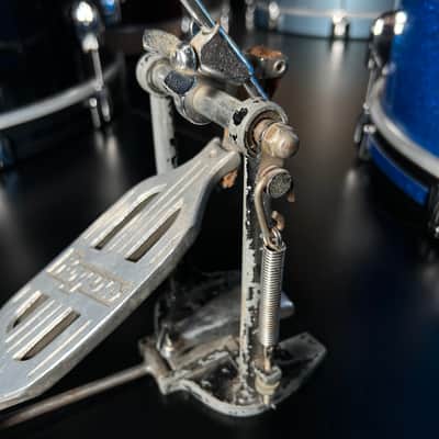 70's - 80's Rogers Rocket Strap Drive Single Bass Drum Pedal image 4
