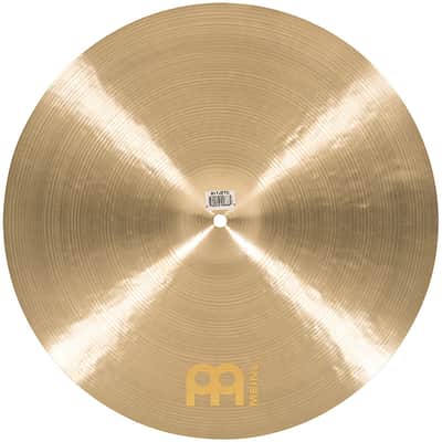 Meinl Byzance Jazz 17" Extra Thin Crash image 5