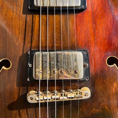 1973 Gibson ES-355TDSV with OHC image 4