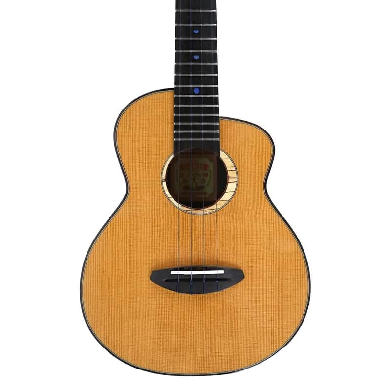 ANueNue UT330 Moon Bird Torrefied Spruce Tenor Ukulele image 1
