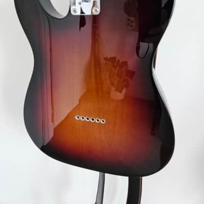 Fender American Special Telecaster with Rosewood Fretboard 2016 - 2018 - 3-Color Sunburst image 8