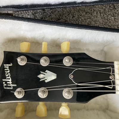 Gibson SG Standard 2013 - Classic White w/upgrades image 6