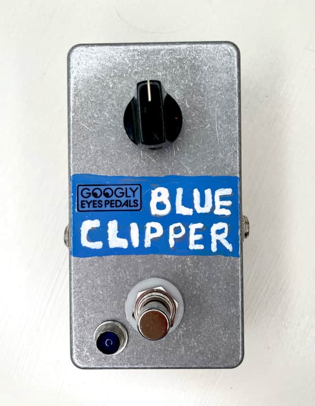 Dane Armstrong Blue Clipper Clone image 1