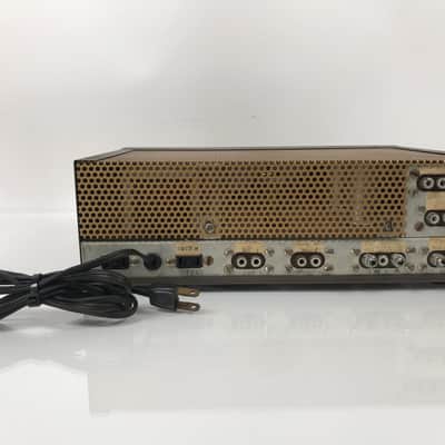 EICO Model HF-85 Stereo Tube Preamp (Preamplifier) image 5