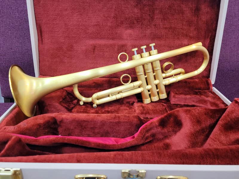 Phaeton Las Vegas PHT-LV-1200 David Perrico Signature Trumpet image 1