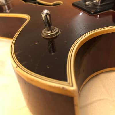 Selmer Emperor 1967 Sunburst image 13