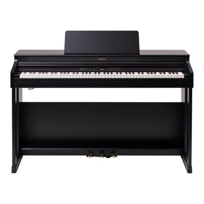 Roland RP701 88-Key Digital Piano (Contemporary Black) image 3