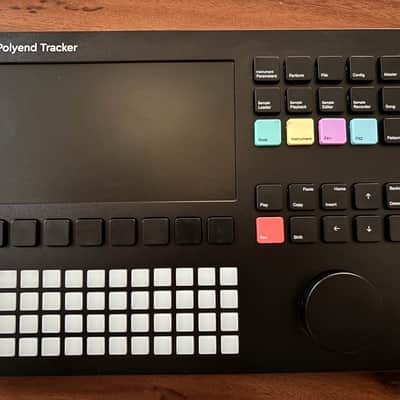 Polyend Tracker Standalone Audio Workstation | Reverb