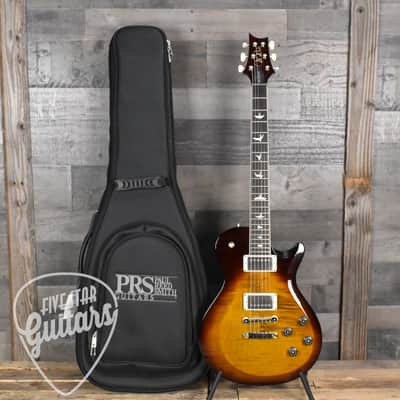 Mint Paul Reed Smith S2 McCarty 594 Singlecut - Black Amber with Gig Bag image 15