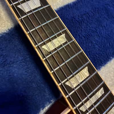 Gibson Les Paul Traditional Pro Plus 2017 - Iced Tea image 6