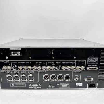 Sony DSR-1800 DVCAM DV MiniDV Digital Taper Player Recorder Deck Bild 8