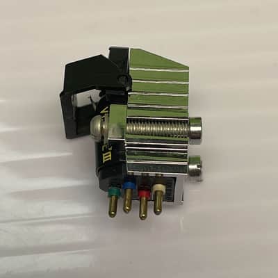 Shure V15 Type III Cartridge W / Original VN35E "Super-Track Plus" stylus In Near Mint Condition! image 5