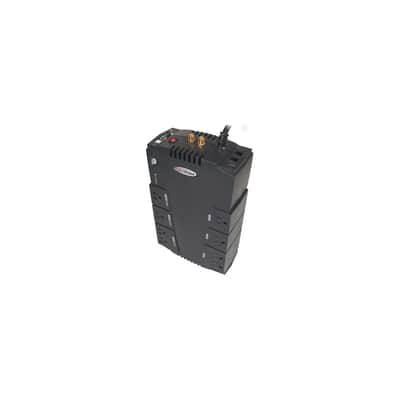 CyberPower AVR Computer Battery Backup, 800VA 450W UPS, 8 Outlets image 10