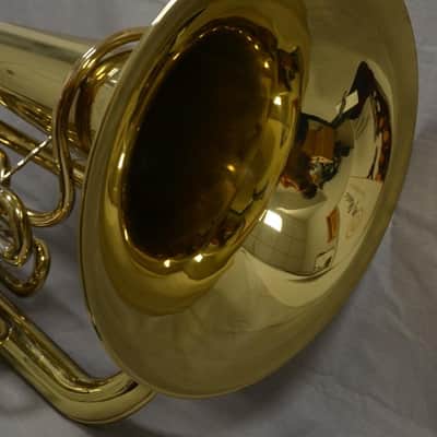 Tuba Fa Thomann Phoenix como nueva imagen 9