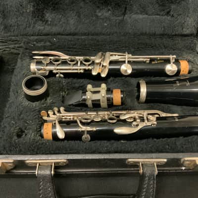 Vito  Leblanc 7212 Student Model Clarinet image 9