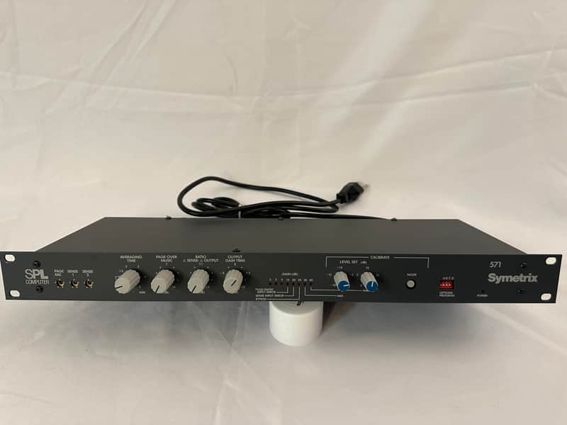 Symetrix 571 1998 - Grey image 1