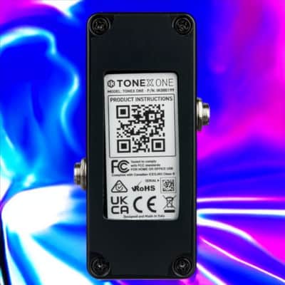 IK Multimedia Hardware TONEX One, XG-TONEX-ONE-IN image 5