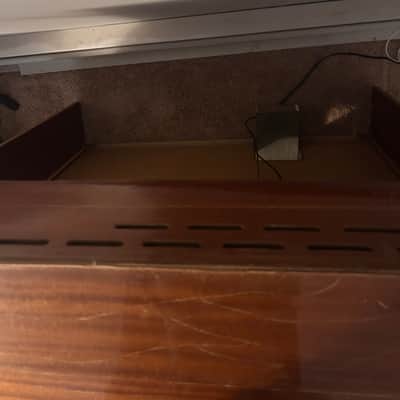Farfisa Pianorgan 1950s - Wood image 6